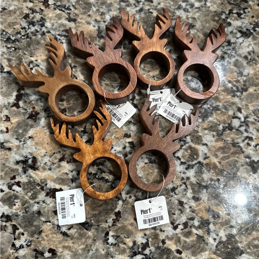 Napkin rings